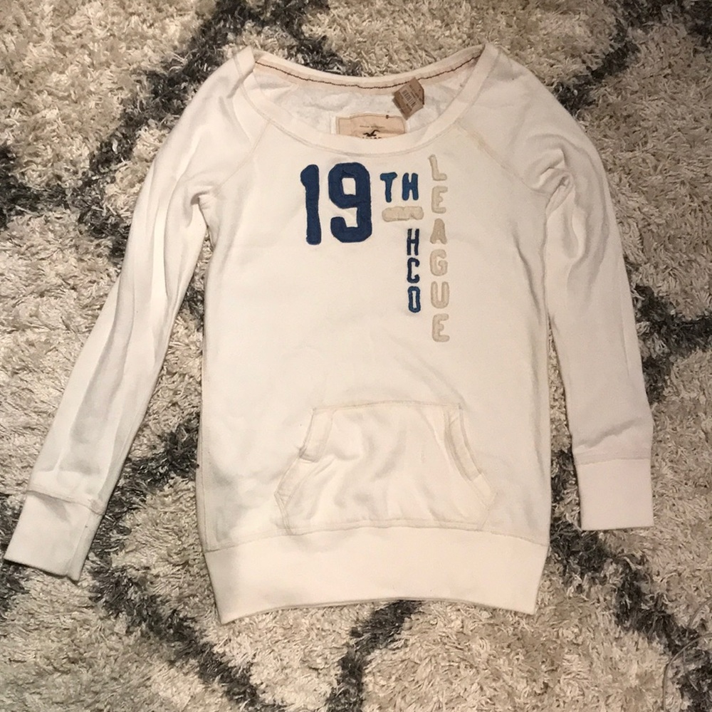 Hollister Sweater